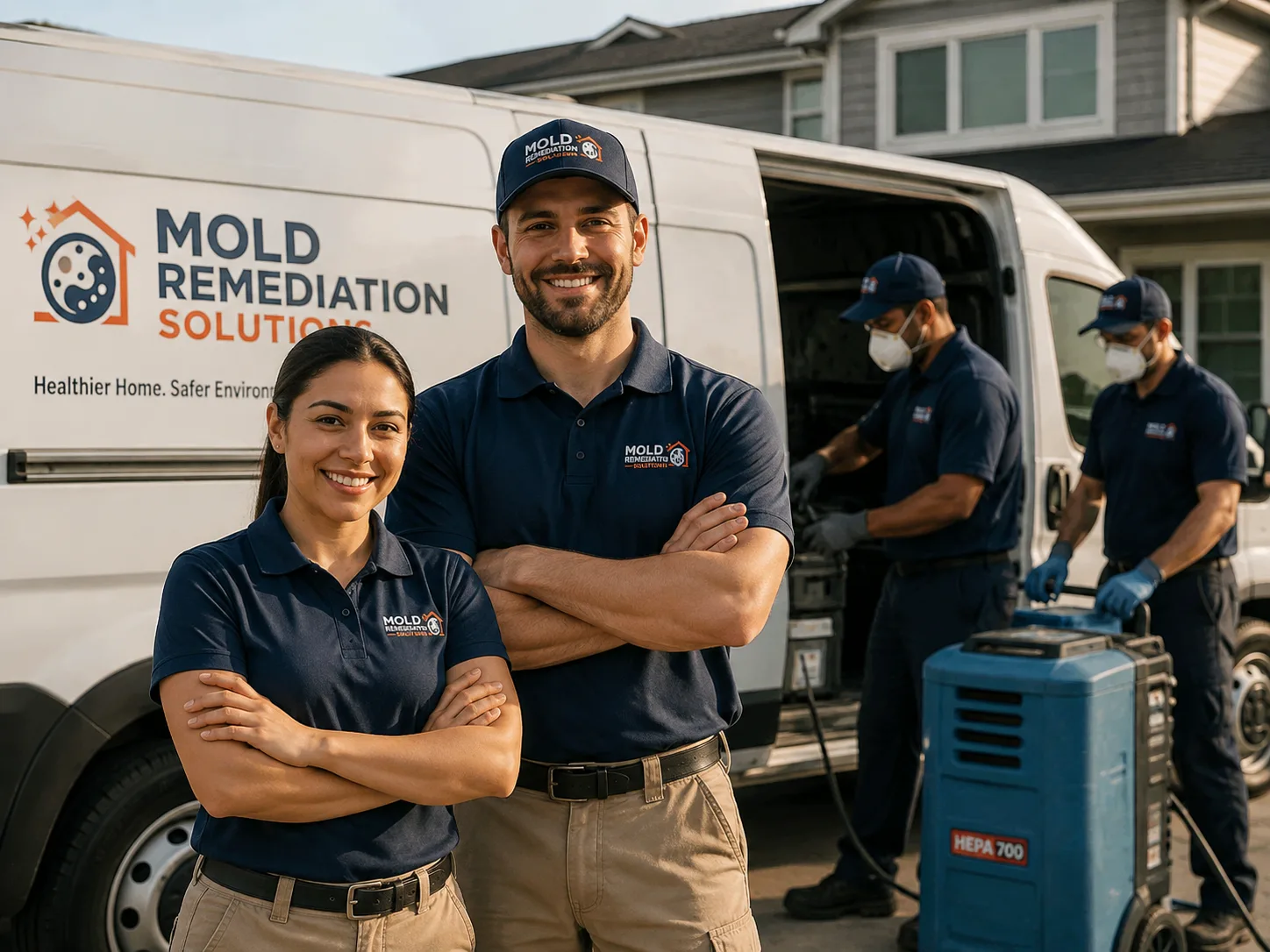 Mold Remediation company in Springerville, AZ