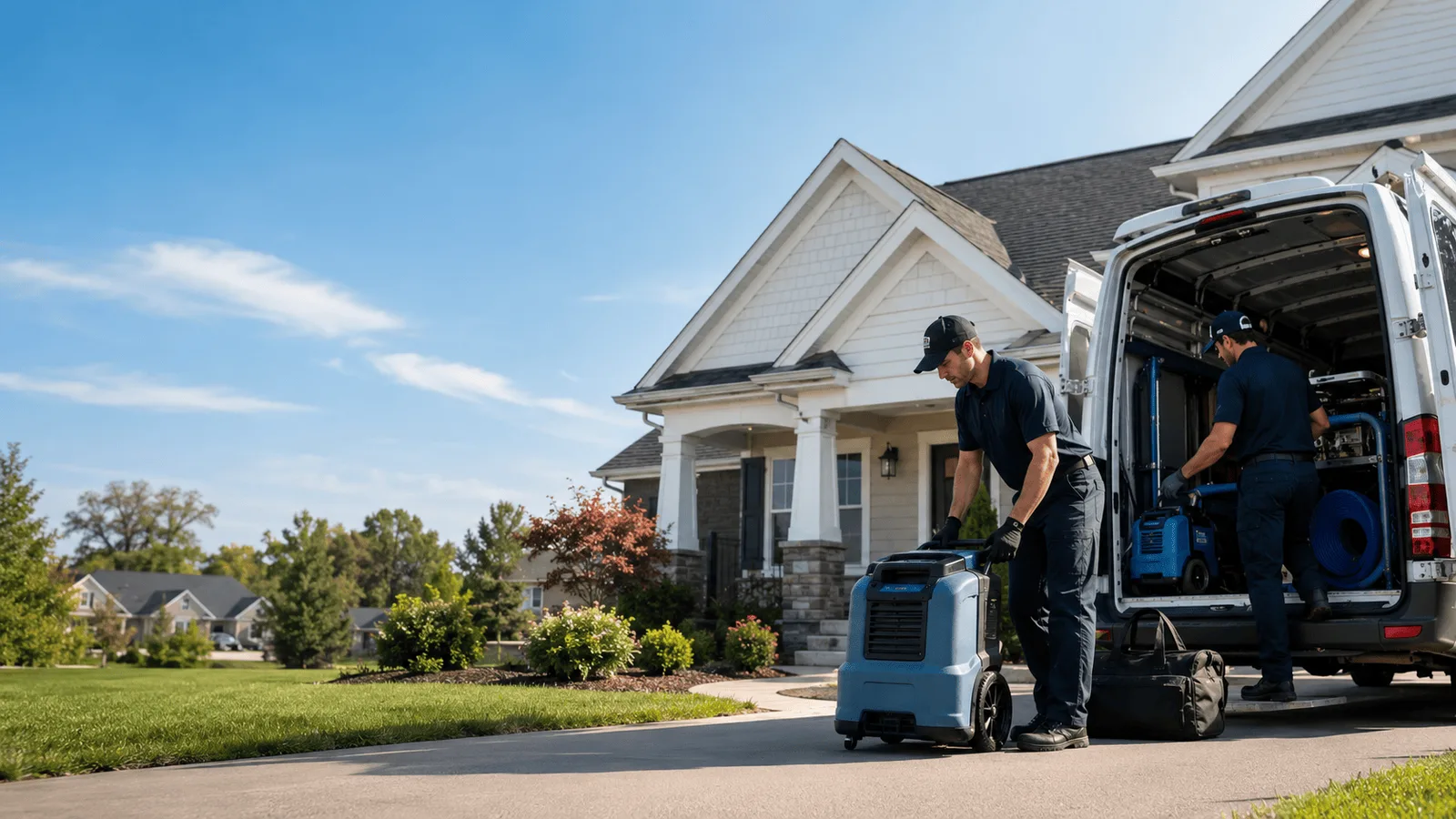 Mold Remediation in Springerville, AZ